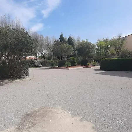 Les Oliviers , En Rez De Chaussee Avec Terrasse