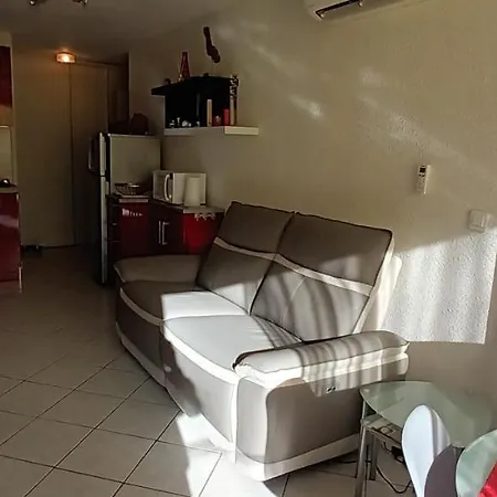 Les Oliviers , En Rez De Chaussee Avec Terrasse Apartment Saint-Cyprien (Pyrenees-Orientales)